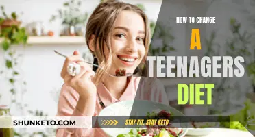 Transforming Teen Diets: Strategies for Healthier Eating Habits