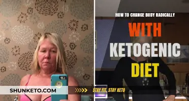 Transform Your Body with Keto: A Radical Guide