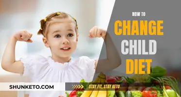 Strategies for Shifting Your Child's Dietary Habits