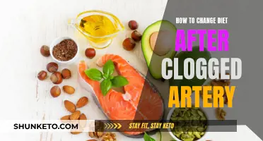 Clearing Arteries: Dietary Changes to Make After a Scare