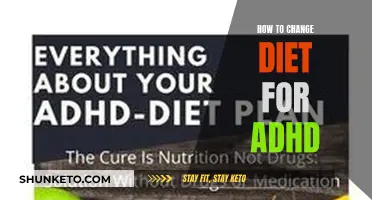 ADHD Diet: Strategies for Changing Eating Habits