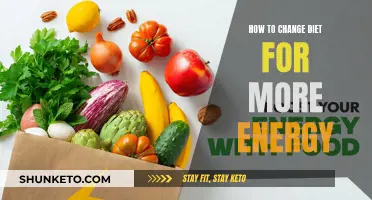 Boost Your Energy: Simple Dietary Changes for a Brighter You