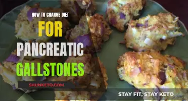 Pancreatic Gallstones: Diet Changes to Make and Why