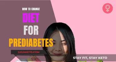 Prediabetes Diet: Control Your Blood Sugar, Change Your Life