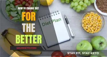 Improving Your Diet: Simple Steps for a Healthier You