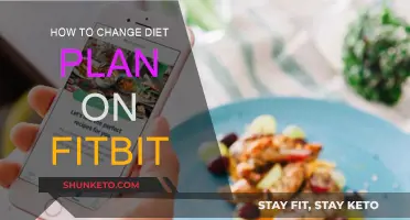 Customizing Your Diet Plan with Fitbit: A Step-by-Step Guide