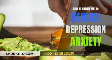 Diet Adjustments to Calm Anxiety and Depression