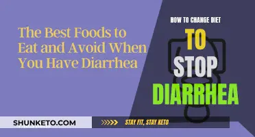 Stopping Diarrhea: Adjusting Your Diet for Better Gut Health
