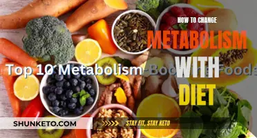 Metabolism Transformation: Diet's Impact and Influence