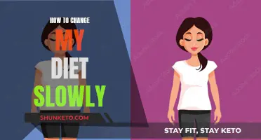 Small Steps to a Big Diet Change