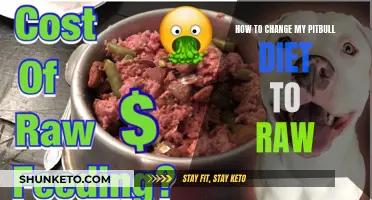 Switching Your Pitbull to Raw: A Guide for Owners