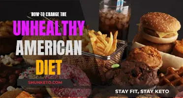 Transforming America's Diet: Healthy Eating Revolution