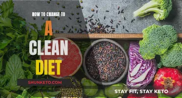 Clean Eating: Simple Steps to a Healthy Diet
