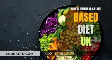 Plant-Based Diet: A UK Guide to Getting Started