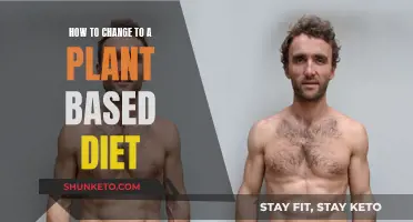 Plant-Based Diet: A Guide to Making the Change