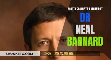 Vegan Diet: Dr. Neal Barnard's Guide to Healthy Eating