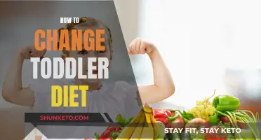 Strategies to Modify Your Toddler's Diet: A Parent's Guide