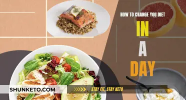 Switching Diets: A Day-Long Guide to Changing Your Eating Habits