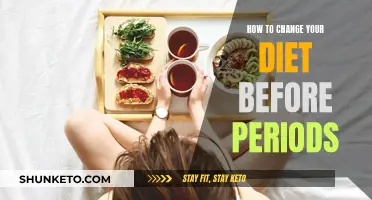 Adjusting Your Diet Before Periods: A Helpful Guide