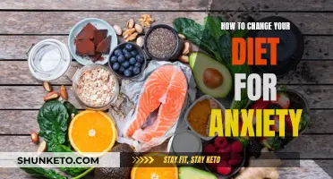 Anxiety and Diet: Changing What You Eat to Improve Mental Health