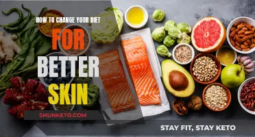 Diet Adjustments for Clear, Glowing Skin: A Guide