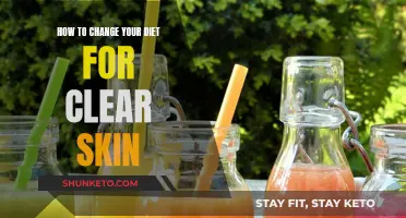 Clear Skin Diet: Healthy Eating for a Glowing Complexion