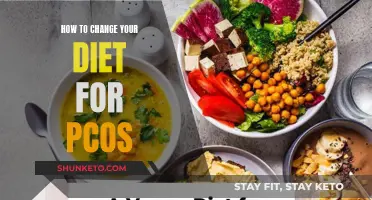 Managing PCOS: Dietary Changes for a Healthier You