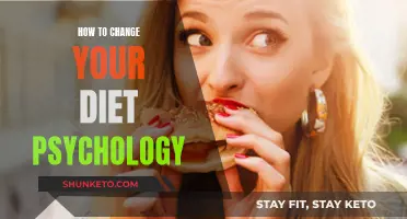 Mastering Diet Psychology: Change Your Mind, Change Your Body