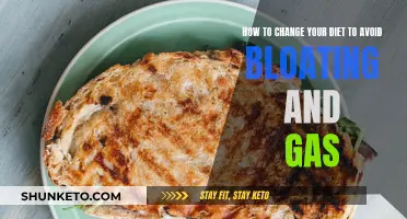Diet Adjustments to Reduce Bloating and Gas Issues