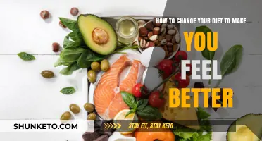 Feel Better, Eat Better: Simple Diet Changes for a Happier You