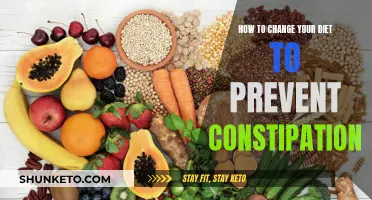 Relieving Constipation: Dietary Adjustments for Better Digestion