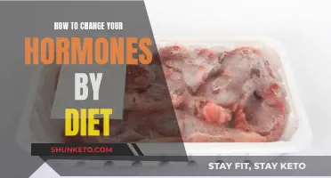 Change Your Hormones: Diet's Impact
