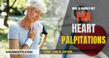 Heart Palpitations: Diet Changes to Calm Your Heart