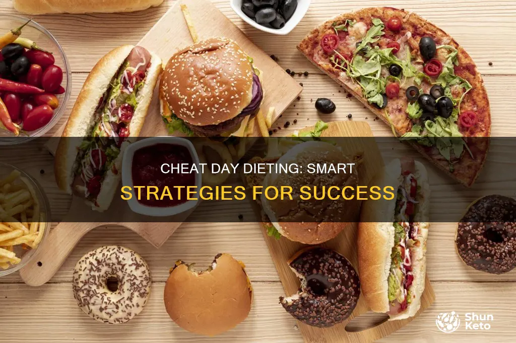 how to cheat day diet