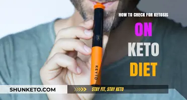 Mastering Ketosis: Quick Methods to Verify Keto Diet Success