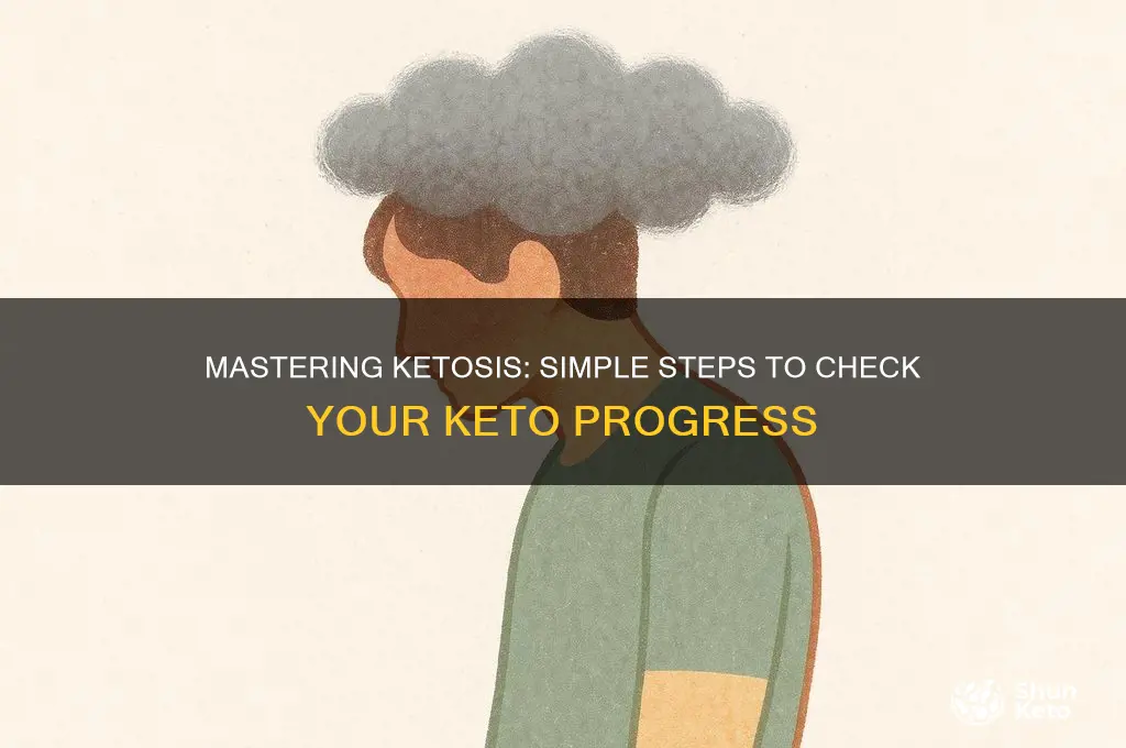 how to check keto