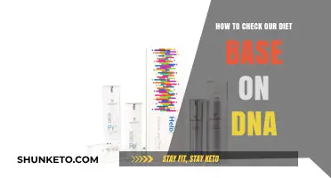 Custom Diet Plans: DNA Testing for Nutrition