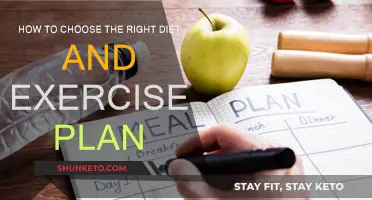 Customizing Diet and Exercise Plans: A Personalized Guide