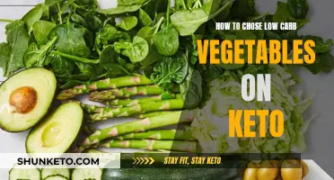 Keto-Friendly Low-Carb Veggies: What to Choose?