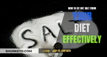 Cutting Salt: Effective Strategies for a Healthier Diet