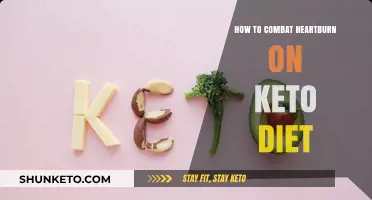 Keto and Heartburn: Effective Strategies to Ease Discomfort Naturally