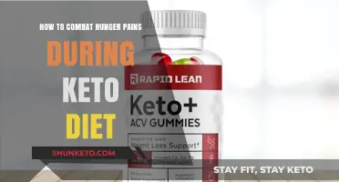 Effective Strategies to Silence Hunger Pains on Your Keto Journey