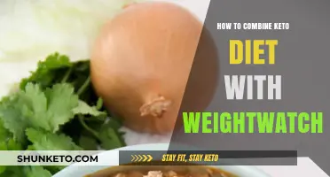 Keto and Weight Watchers: A Smart Guide to Combining Diets