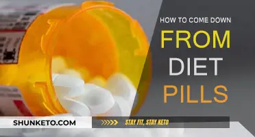 Quitting Diet Pills: Managing Withdrawal and Cravings