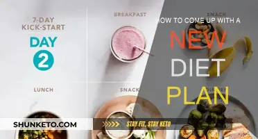 Designing a Diet: Personalized Plans for Healthy Eating