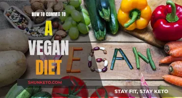 Adopting a Vegan Diet: Tips for Staying Committed