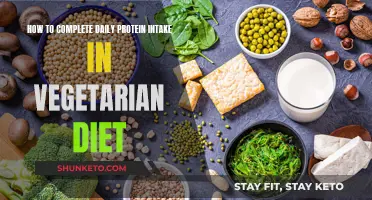 Vegetarian Protein Sources: Meeting Your Daily Intake