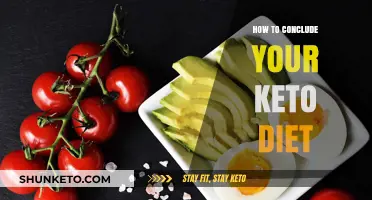Mastering the Keto Exit: Tips for a Healthy Diet Conclusion