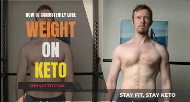 Keto Weight Loss: Consistency and Strategies for Success