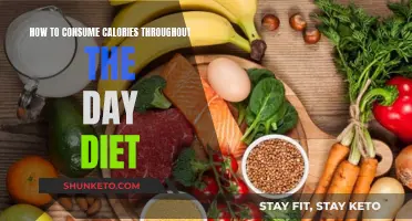 Calorie Management: Eating Strategically for Optimal Energy and Weight